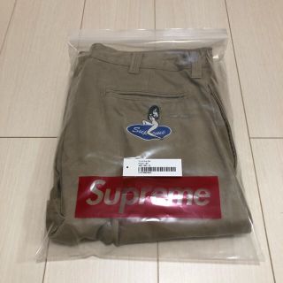 シュプリーム(Supreme)のSupreme Pin Up Chino Pant 30(チノパン)