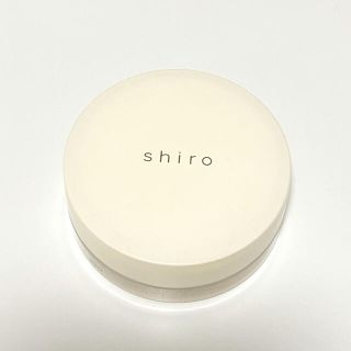 シロ(shiro)のshiro  シロ　練り香水　ホワイトカラント(その他)