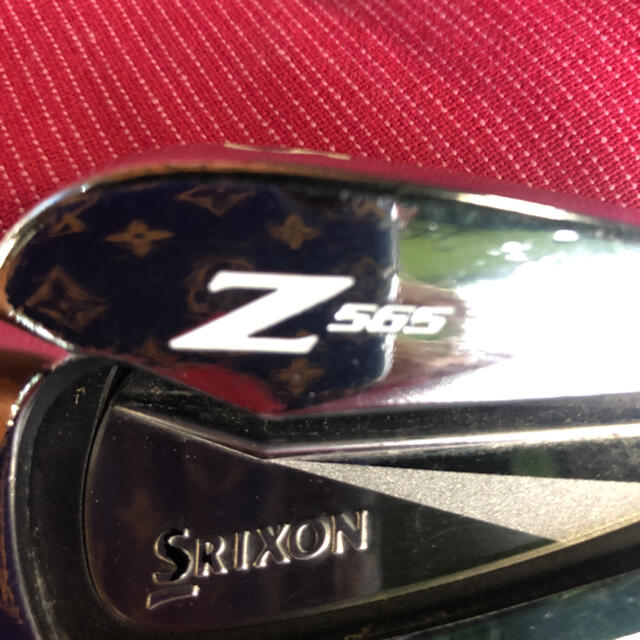 Srixon(スリクソン)のスリクソンZ 565 アイアン  スポーツ/アウトドアのゴルフ(クラブ)の商品写真
