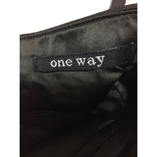 one*way(ワンウェイ)のone＊way♡ショートパンツ⭐︎新品 レディースのパンツ(ショートパンツ)の商品写真