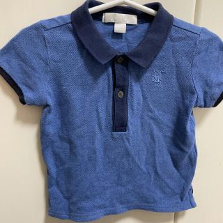 バーバリー(BURBERRY)のバーバリー　半袖　80(Ｔシャツ)