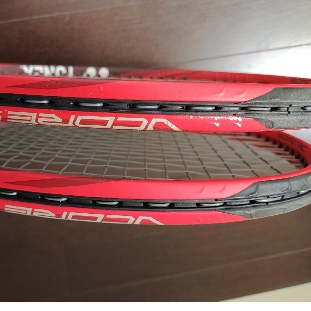 YONEX(ヨネックス)のモンドさま用 スポーツ/アウトドアのテニス(ラケット)の商品写真