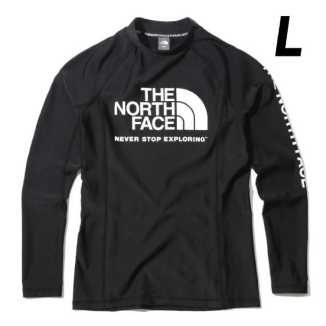 THE NORTH FACE(ザノースフェイス)の⭐︎早割⭐︎ 海外正規店購入　THE NORTH FACE  ラッシュガード メンズの水着/浴衣(水着)の商品写真