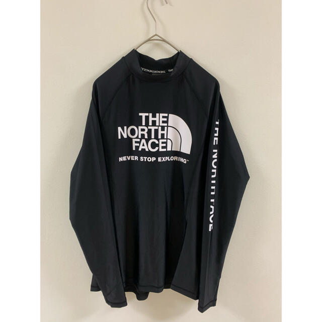 THE NORTH FACE(ザノースフェイス)の⭐︎早割⭐︎ 海外正規店購入　THE NORTH FACE  ラッシュガード メンズの水着/浴衣(水着)の商品写真