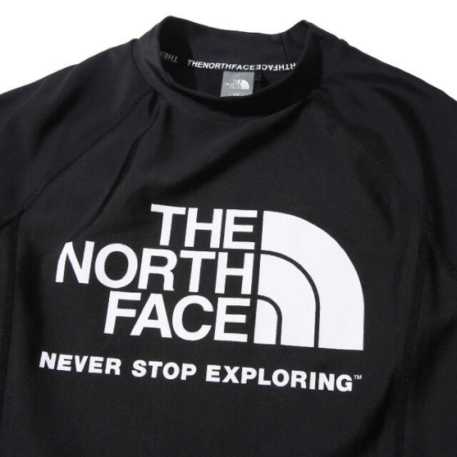 THE NORTH FACE(ザノースフェイス)の⭐︎早割⭐︎ 海外正規店購入　THE NORTH FACE  ラッシュガード メンズの水着/浴衣(水着)の商品写真