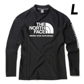 ザノースフェイス(THE NORTH FACE)の⭐︎早割⭐︎ 海外正規店購入　THE NORTH FACE  ラッシュガード(水着)