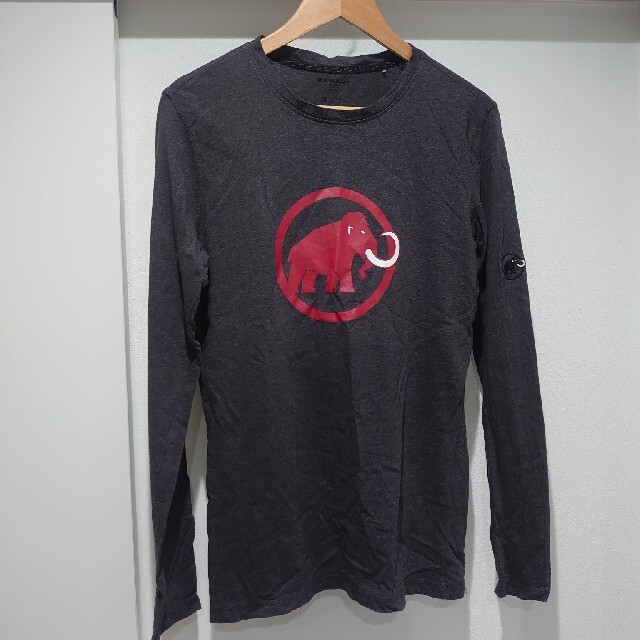 Mammut(マムート)のMAMMUT　ロンＴ メンズのトップス(Tシャツ/カットソー(七分/長袖))の商品写真