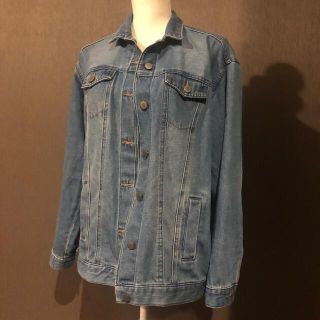 エイチアンドエム(H&M)の⭐️H&M Gジャン　デニムシャツ⭐️美品(Gジャン/デニムジャケット)