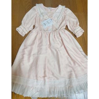 アンジェリックプリティー(Angelic Pretty)の新品☆angelic  pretty Little Charlotteワンピース(ひざ丈ワンピース)