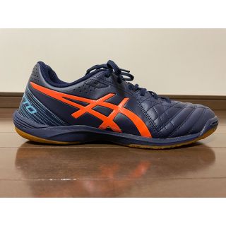 アシックス(asics)のフットサルシューズ　CALCETTO 26cm(シューズ)