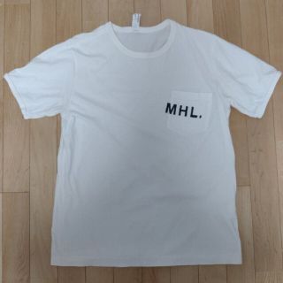 マーガレットハウエル(MARGARET HOWELL)のマーガレットハウエル　MHL Tシャツ(Tシャツ/カットソー(半袖/袖なし))