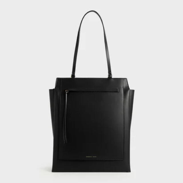 Charles and Keith(チャールズアンドキース)のCHARLES&KEITH レディースのバッグ(トートバッグ)の商品写真