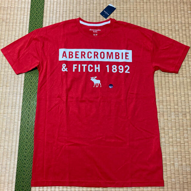 Abercrombie&Fitch(アバクロンビーアンドフィッチ)の専用 キッズ/ベビー/マタニティのキッズ服男の子用(90cm~)(Tシャツ/カットソー)の商品写真