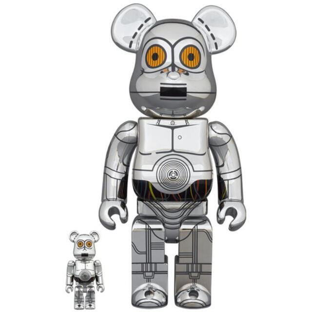 BE@RBRICK TC-14(TM) 100％ & 400％