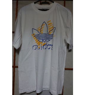 アディダス(adidas)のアディダス　adidas originals　Tシャツ　(Tシャツ/カットソー(半袖/袖なし))