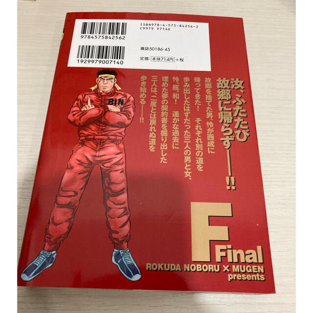 F Final volume エフ ファイナルの通販 by リンリン's shop｜ラクマ エフ 文庫本/F 瑠璃/F セール国産