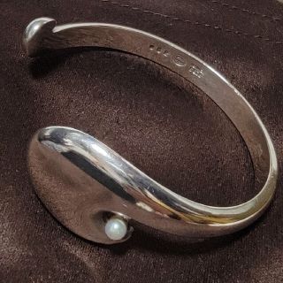 ジョージジェンセン(Georg Jensen)のタイムセール☆ジョージジェンセン 925S アランシャーフブレスレット　バングル(ブレスレット/バングル)