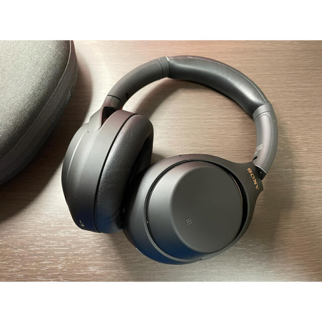 SONY Bluetoothヘッドホン WH-1000XM4(ブラック)