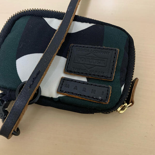 Marni - MARNI PORTER 財布 マルニ ポーター ウォレットの通販 by shop