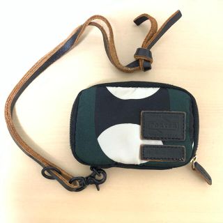 マルニ(Marni)のMARNI PORTER 財布 マルニ ポーター ウォレット(コインケース/小銭入れ)