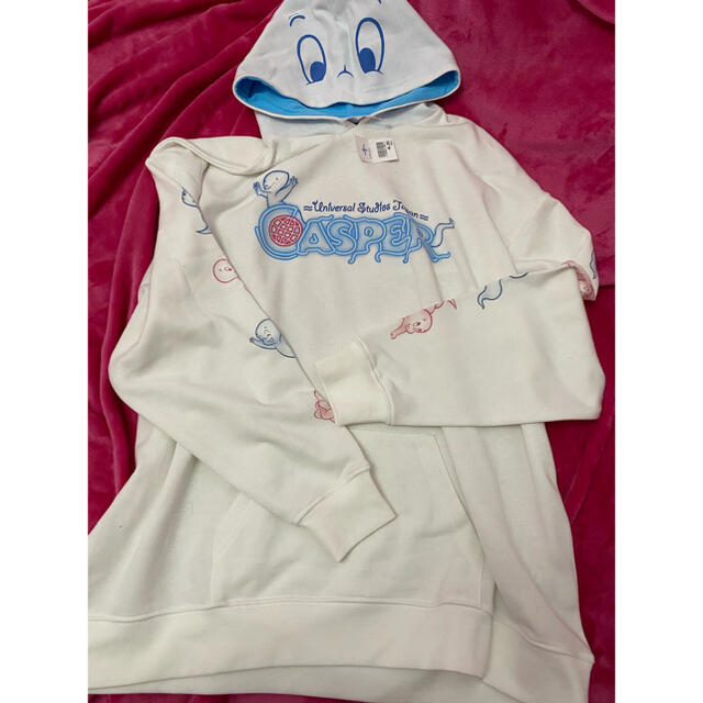 パーカーCASPER ♡ パーカー