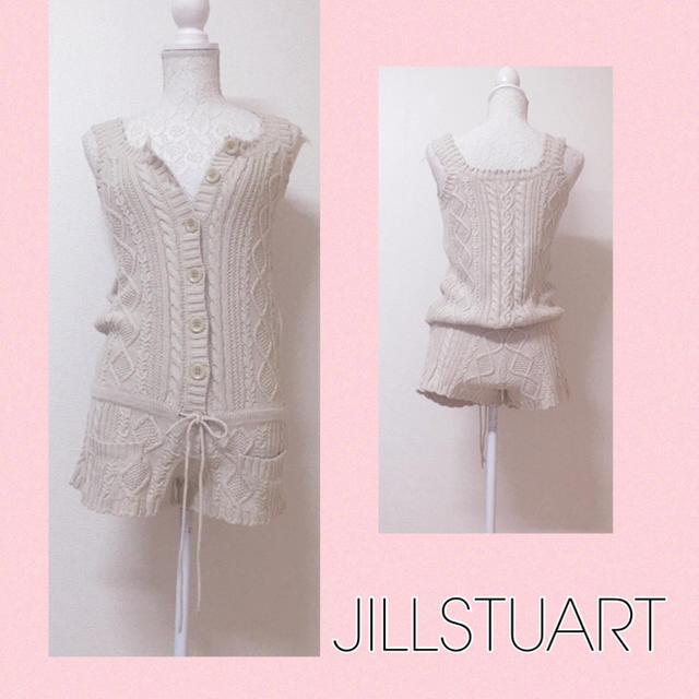 JILLSTUART(ジルスチュアート)のジルスチュアート美品 レディースのパンツ(オールインワン)の商品写真