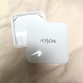 アルソア(ARSOA)のアルソア　石鹸ケース　新品未使用(小物入れ)