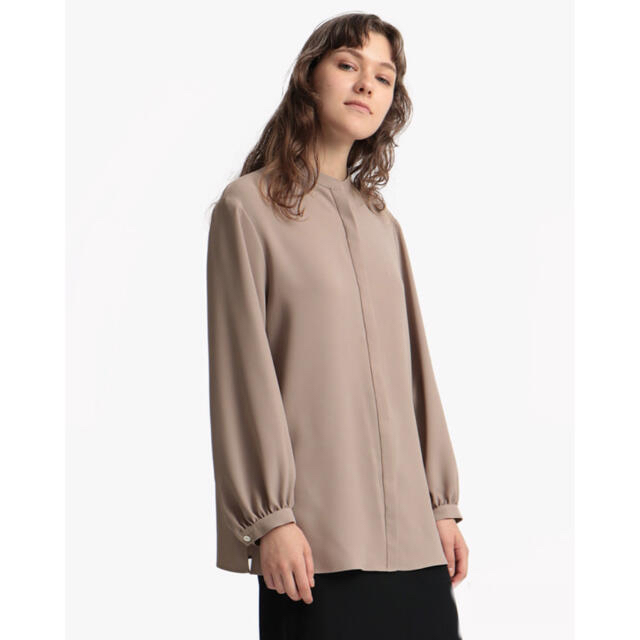 Theory luxe - Theory luxe 20aw 長袖シャツブラウスの通販 by yu♡'s ...