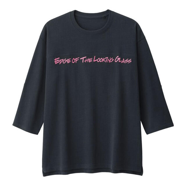 KIM JONES(キムジョーンズ)のキムジョーンズ　gu トップス メンズのトップス(Tシャツ/カットソー(七分/長袖))の商品写真