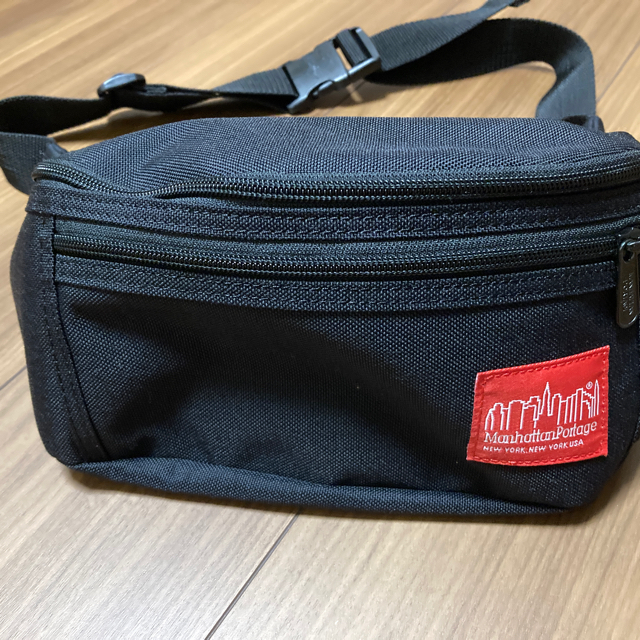 Manhattan Portage(マンハッタンポーテージ)のゆーさん専用　マンハッタンポーテージ　ボディバッグ メンズのバッグ(ボディーバッグ)の商品写真