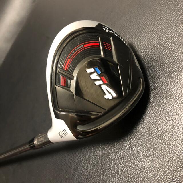 TaylorMade(テーラーメイド)のテーラーメイド M4  5W スポーツ/アウトドアのゴルフ(クラブ)の商品写真