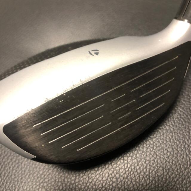 TaylorMade(テーラーメイド)のテーラーメイド M4  5W スポーツ/アウトドアのゴルフ(クラブ)の商品写真