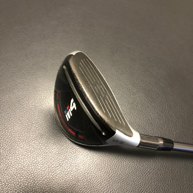 TaylorMade(テーラーメイド)のテーラーメイド M4  5W スポーツ/アウトドアのゴルフ(クラブ)の商品写真