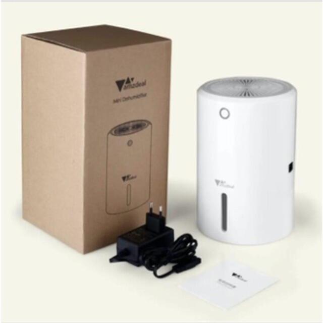 【最新】除湿機 除湿器 衣類乾燥機 小型 省エネ 900ml 自動停止機能