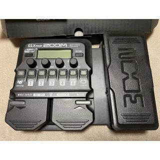 ズーム(Zoom)のZOOM G1X FOUR(エフェクター)