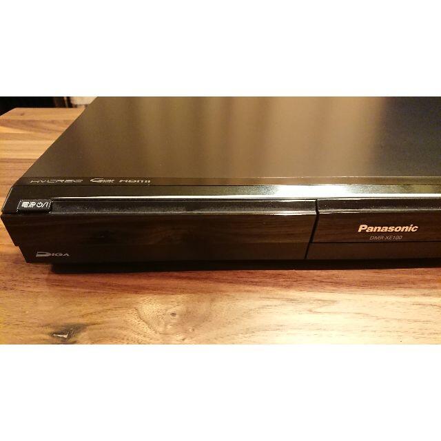 Panasonic(パナソニック)の[Panasonic]DVDレコーダー[DIGA] スマホ/家電/カメラのテレビ/映像機器(DVDレコーダー)の商品写真