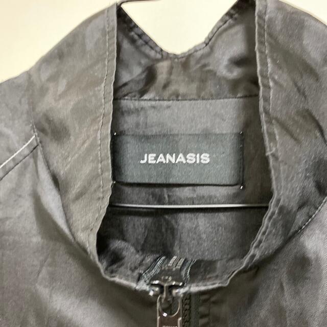 JEANASIS(ジーナシス)のジーナシスのポリエステルのジャンパー レディースのトップス(その他)の商品写真