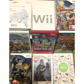 Wii本体 新品の通販 400点以上 フリマアプリ ラクマ Wii本体 新品の通販 400点以上 フリマアプリ ラクマ