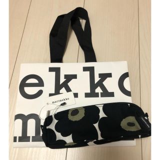 マリメッコ(marimekko)のmarimekko マリメッコ　ペンケース(ペンケース/筆箱)