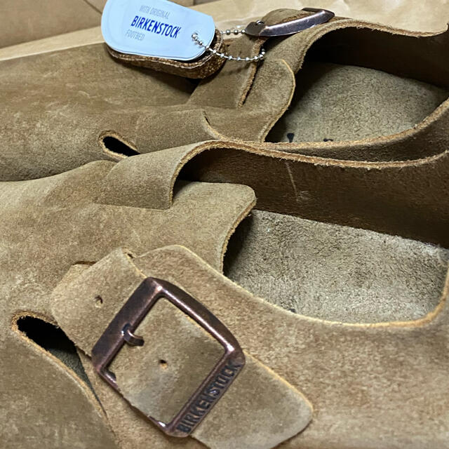 BIRKENSTOCK(ビルケンシュトック)のビルケンシュトック レディースの靴/シューズ(サンダル)の商品写真