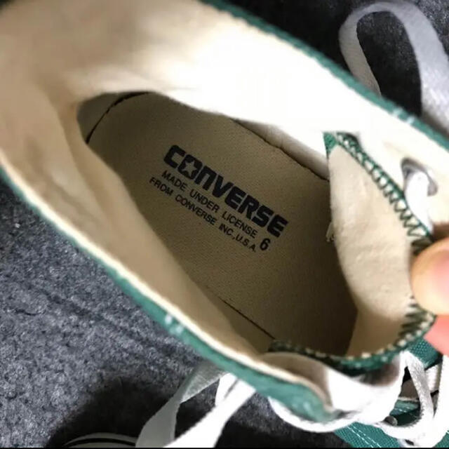 CONVERSE(コンバース)のconverse コンバース  vintage メンズの靴/シューズ(スニーカー)の商品写真