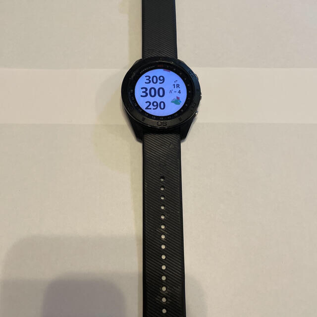 GARMIN(ガーミン)のGARMIN アプローチS60  GPS USED チケットのスポーツ(ゴルフ)の商品写真