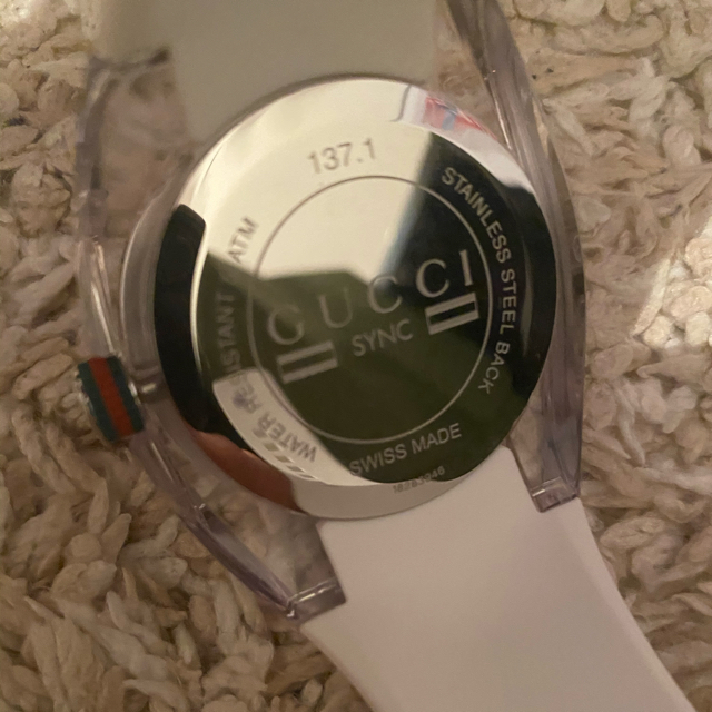 Gucci(グッチ)のカズ様専用 メンズの時計(腕時計(アナログ))の商品写真