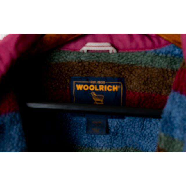 WOOLRICH - WOOLRICH ウールリッチ EST.1830 ハンティングジャケットの
