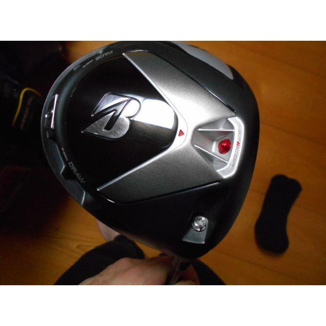 BRIDGESTONE -  ツアーB TOUR B X ドライバー １０.５度 ツアーAD　ＩＺ－６X