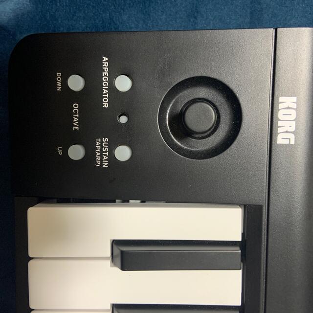 KORG(コルグ)のKORG microKEY 楽器のDTM/DAW(MIDIコントローラー)の商品写真
