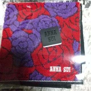 アナスイ(ANNA SUI)の新品未使用アナスイハンカチ(ハンカチ)