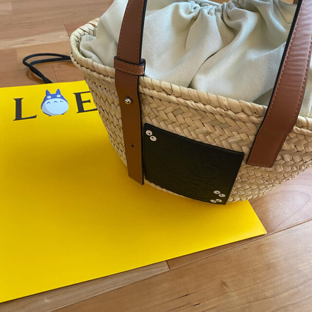 おすすめネット - LOEWE ロエベ かごバッグ トトロ ☆ バスケットバッグ カゴバッグ 新品未使用 かごバッグ/ストローバッグ - rinsa.ca