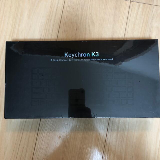 Keychron K3 Optical White Backlight
