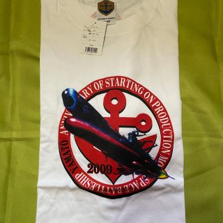 宇宙戦艦ヤマト④ Ｌ　Tシャツ(Tシャツ/カットソー(半袖/袖なし))